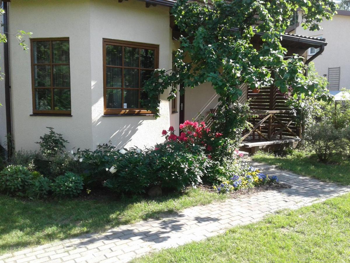 Boutigue City House With Terrace And Garden Free Parking Рига Екстер'єр фото